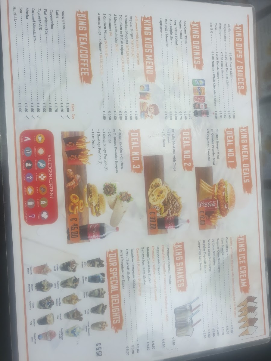 Menu King Kebabish-2